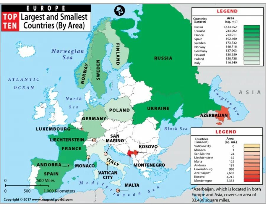 Самая большая страна западной европы по площади. Территория европейских стран. Размер территорий европейских стран. Размер территорий стран Европы. Крупные государства Европы по площади.