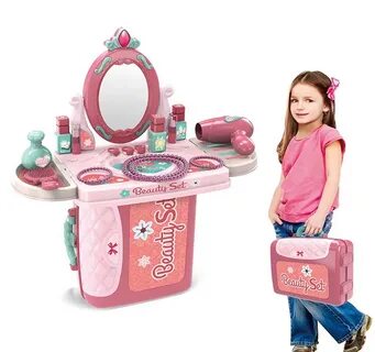 Beauty set
