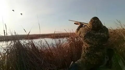 Охотник со