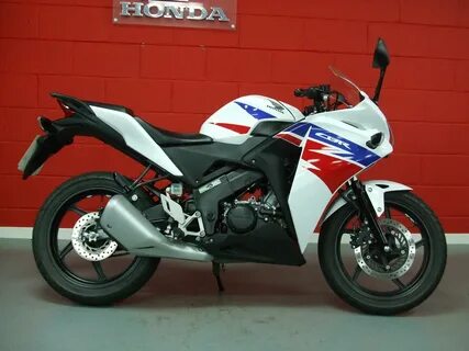 Honda cbr 125