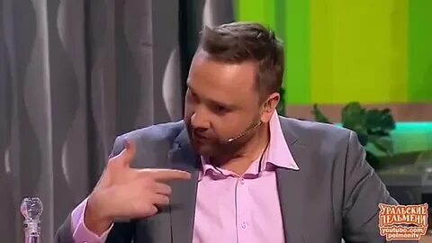 Уральские пельмени пятков