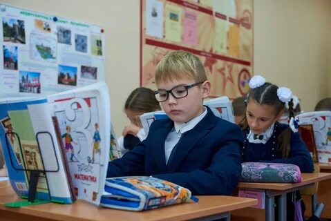 Систем в российских школах