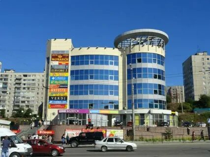 Мурманск торговый