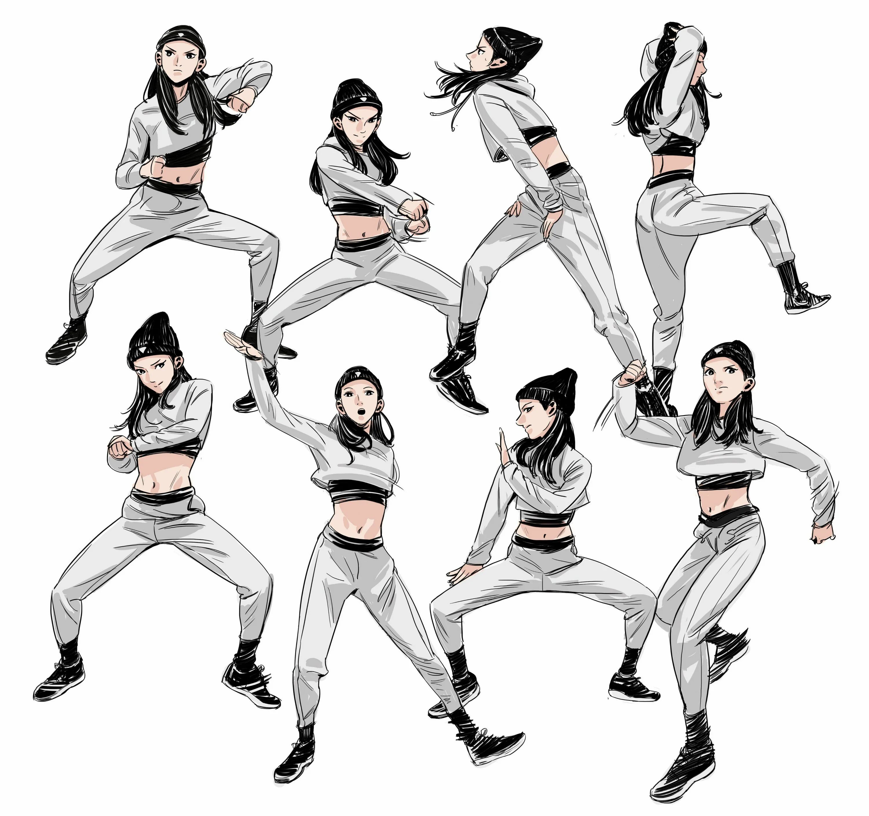 Dance reference