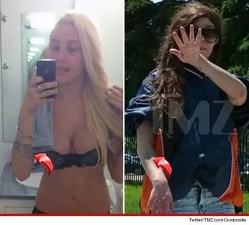 TMZ has obtained video appearing to show Amanda Bynes walking the streets o...