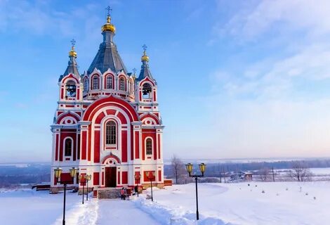 Красная пермский край