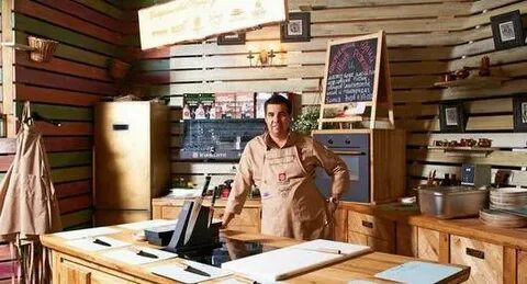 Le chef ул пожарского 4в