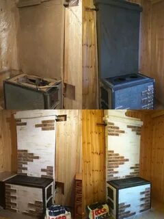 Печи старая русса