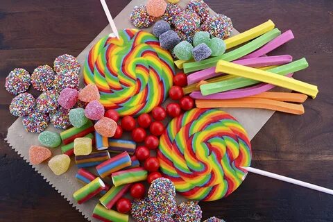 Лакомство вкусняшка