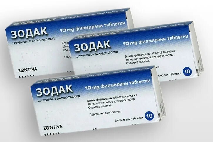 Какие препараты при дерматите