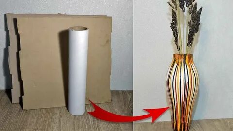 Как сделать ваз своими руками