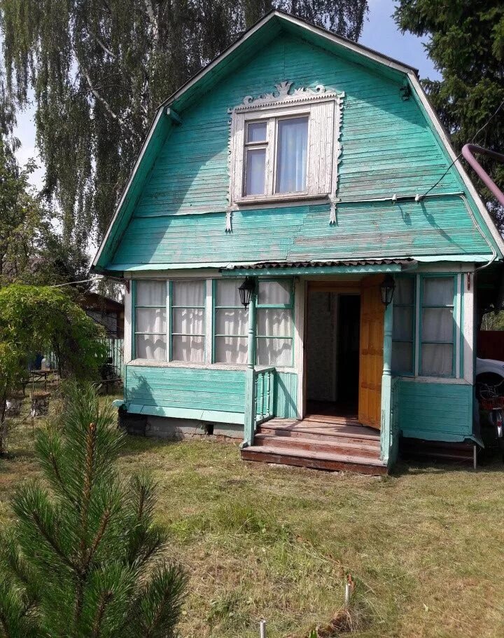 Дачи недалеко от москвы