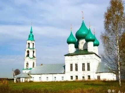 Левашово ярославская