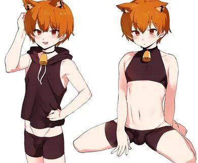 Femboy ai art