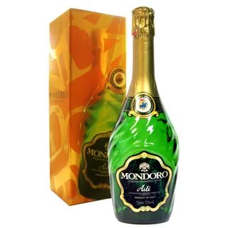 Вино игристое мондоро асти белое сладкое