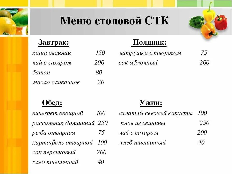 Меню назначение составление. Составить рацион питания. составление рациона питания. меню для школьников. меню завтрак обед ужин.