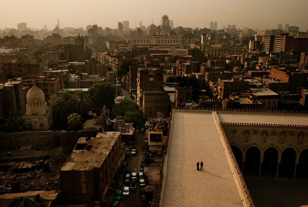 Каир время. Улица Аль Муиз. Восточная часть Каира. Внешний облик города Каир. Французский Каир.