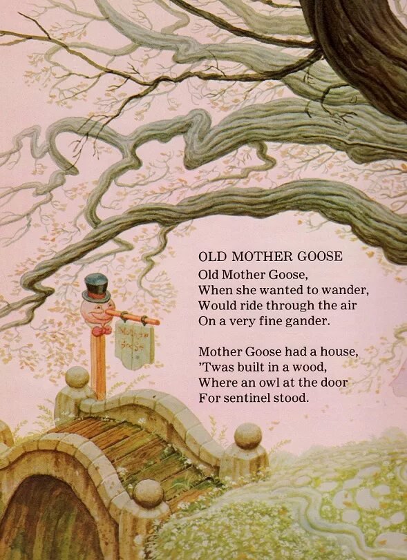 стихи английских поэтов для детей