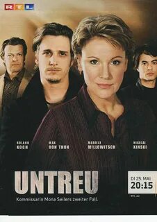 Untreu (TV Movie 2004) - Ratings - IMDb.