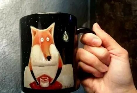 Мистер лис свинья