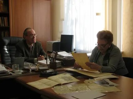 Липецкий архив