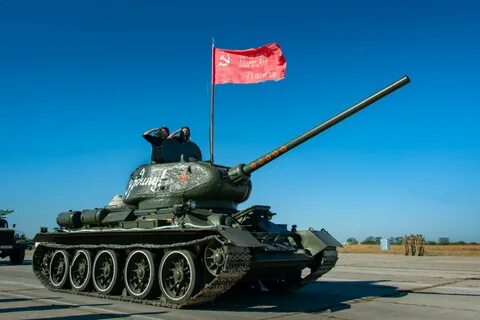 Танк победы