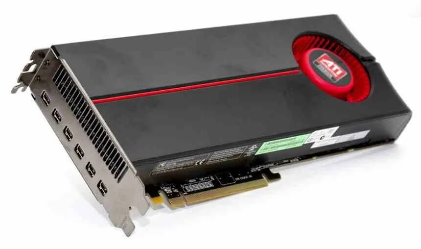 Ati radeon 5000