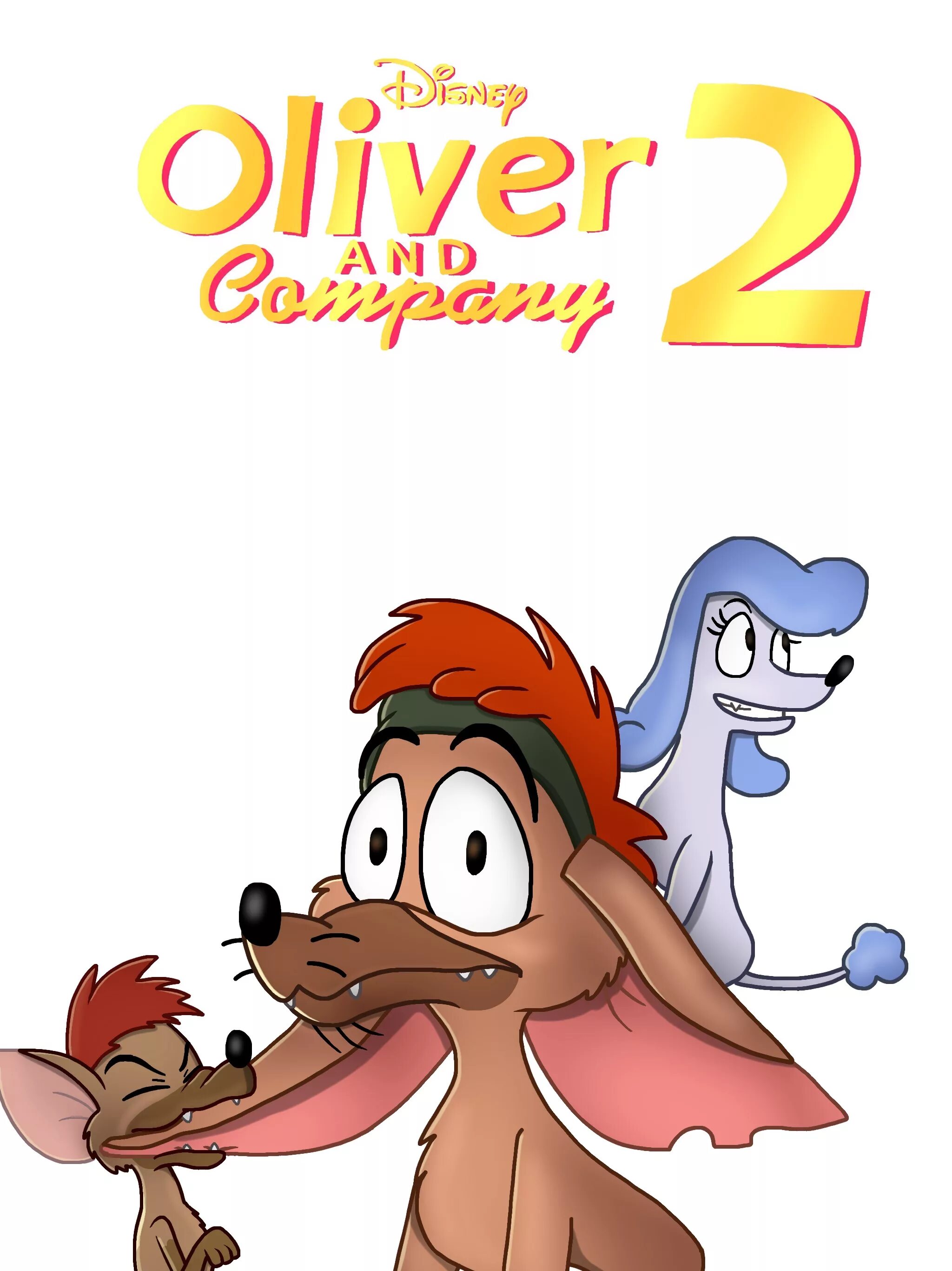 Oliver and Company 2. Оливер и компания. Дисней Оливер и компания. Oliver and company