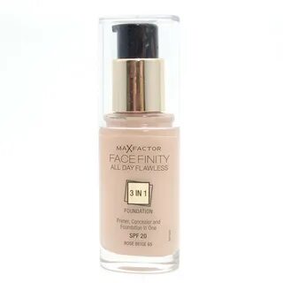 Max factor facefinity тональный