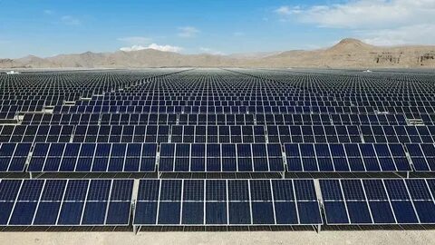Solar array