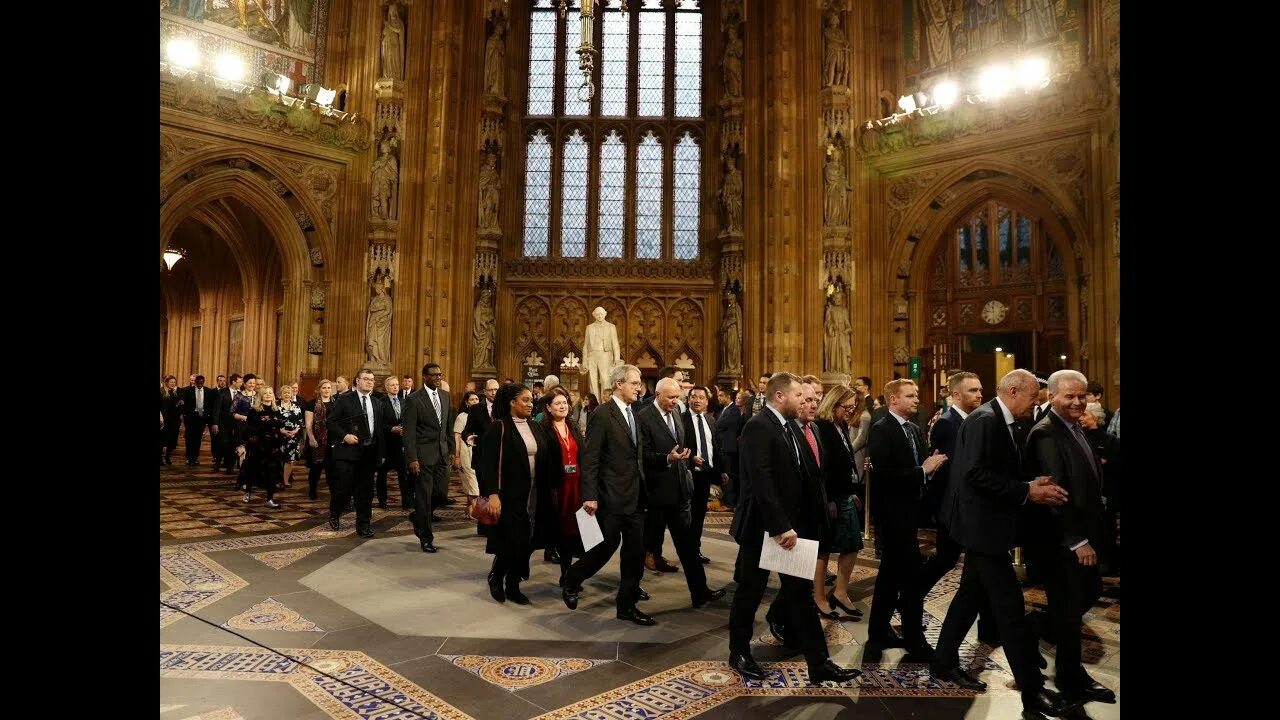 Head of commons