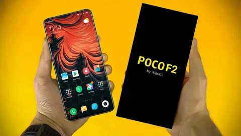 Poco x 2