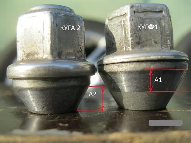 Размер гаек на колесах форд. Гайки колесные Форд Куга 2. Гайка колеса Форд Фьюжн. Гайка колесная Ford Fusion. Гайка колеса Форд Куга 2 литой диск.