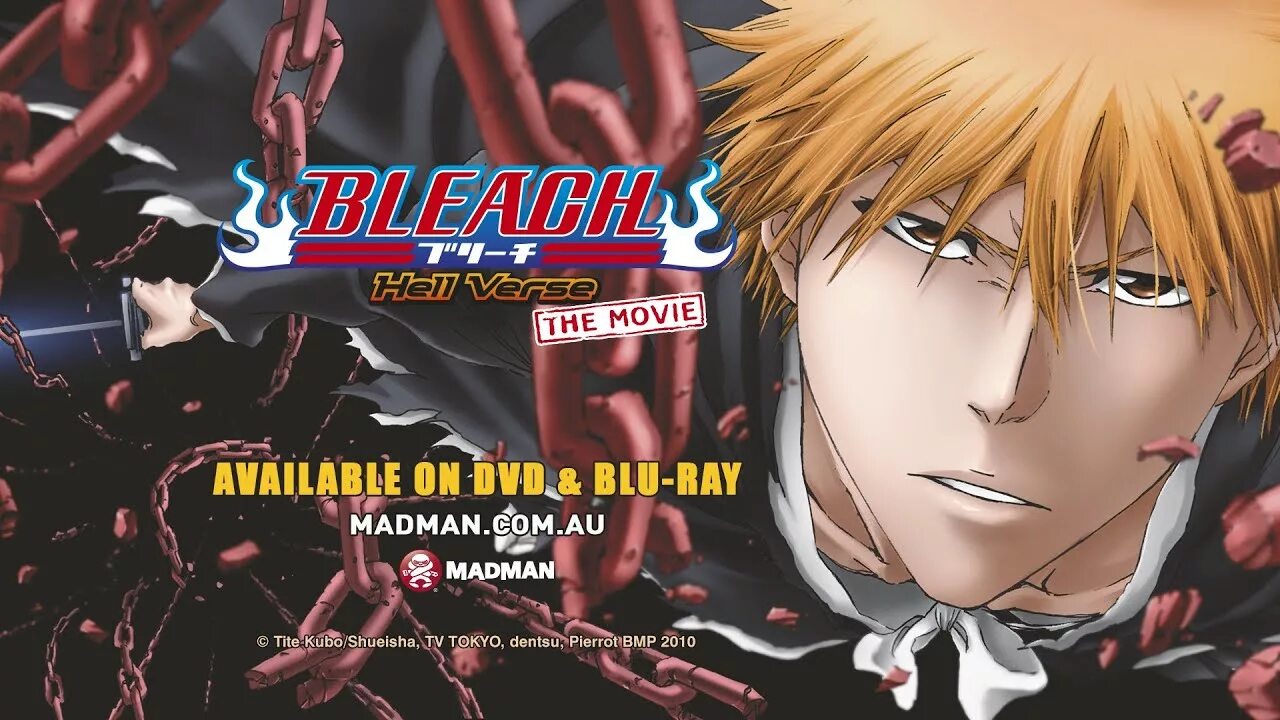 Блич глава из ада. Bleach movie 3. блич врата ада. bleach the movie 3 fade to black.