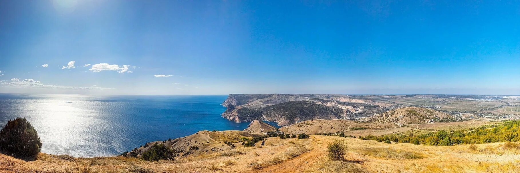 Балаклава Крым панорама 360. Гора Таврос в Балаклаве. Горы Крыма панорама. Панорама Севастополь. Горизонтали симферополь