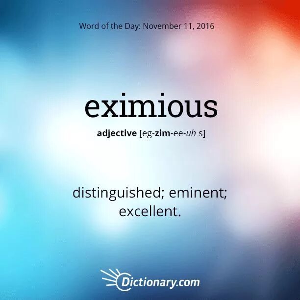 Unique english. Unique english