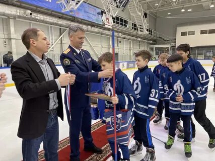 Турнир в санкт петербурге по хоккею