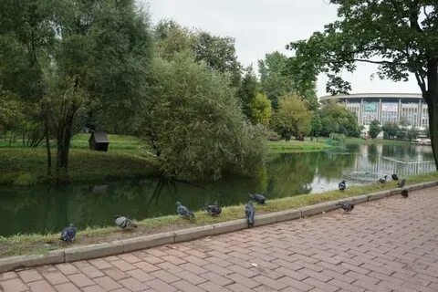 Рыбный парк