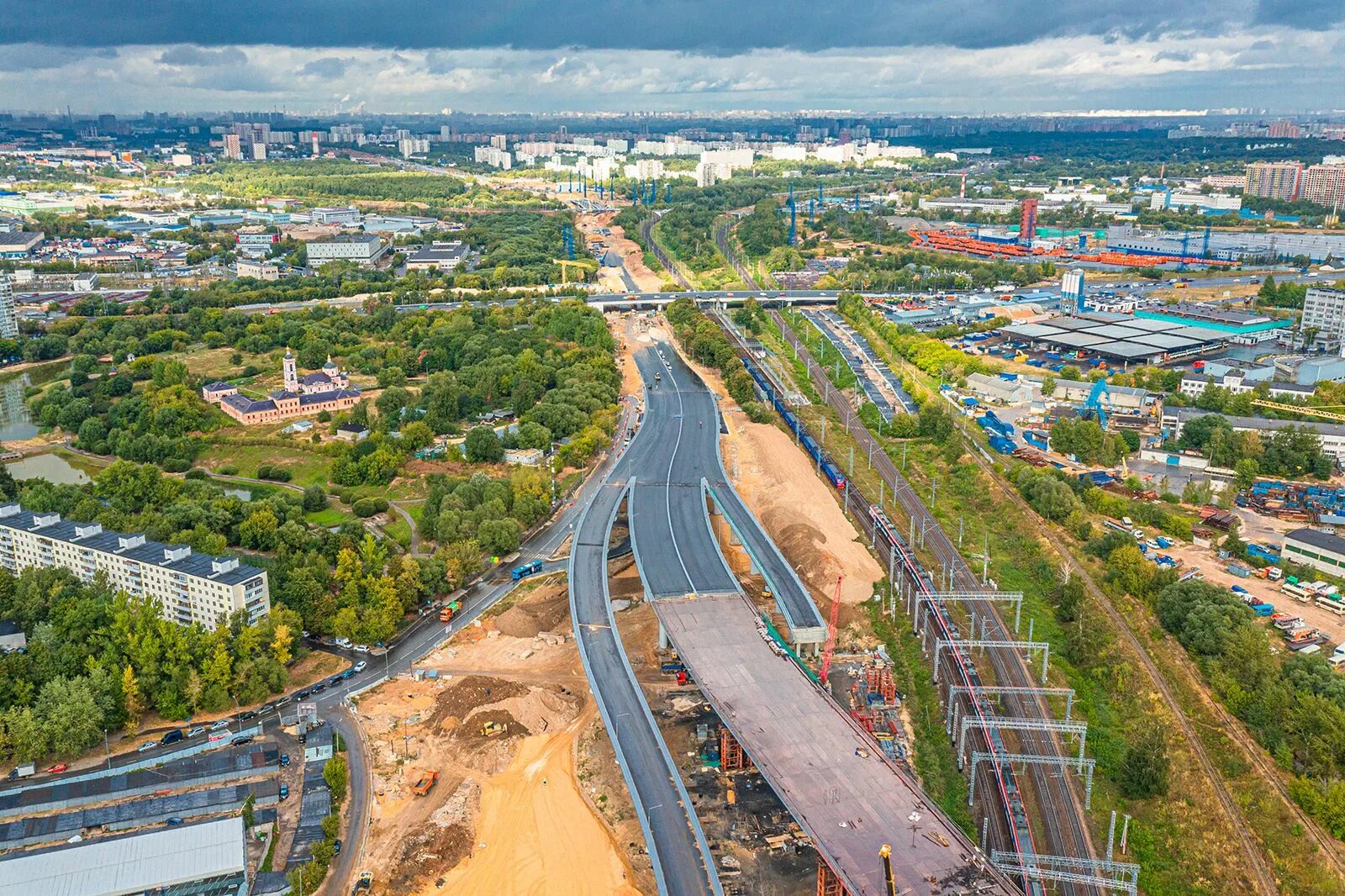 Дороги москвы реконструкция. Скоростное шоссе. Московский скоростной диаметр. Шоссе Москвы. Московский скоростной диаметр Кожухово.