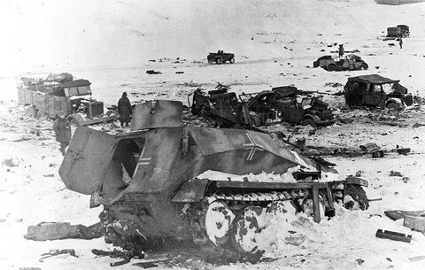 Февраль 1944