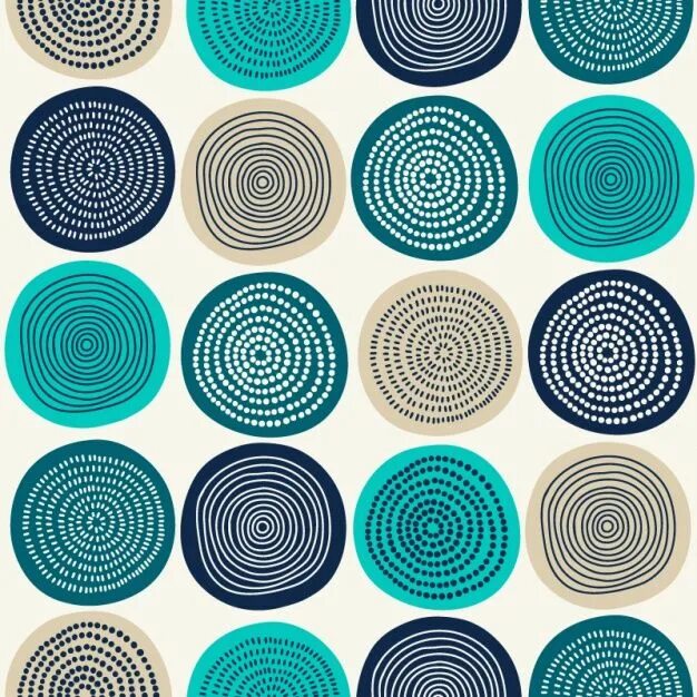 Circular pattern