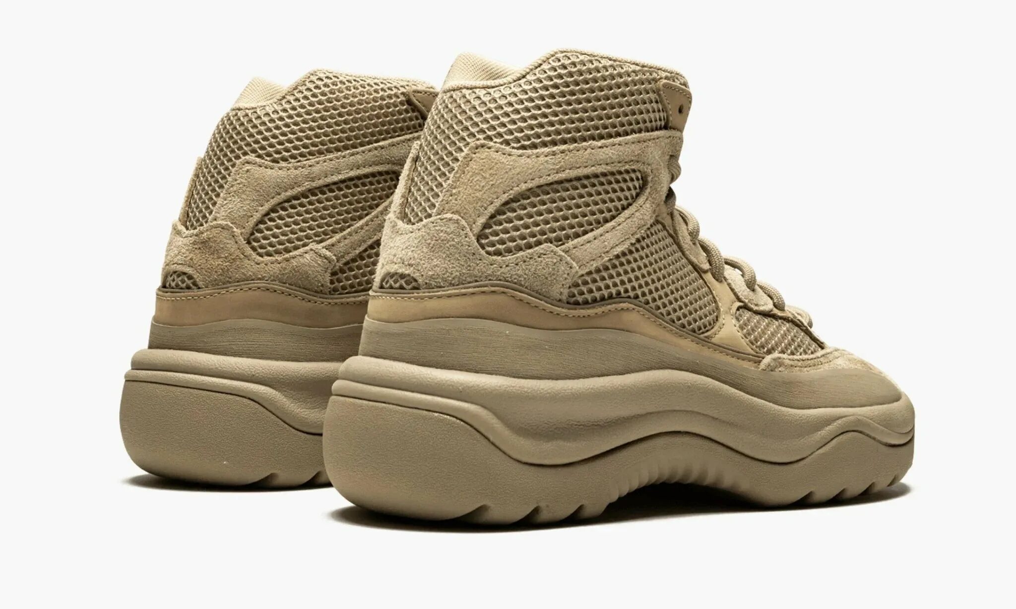 Yeezy boot. Yeezy desert boot. Yeezy season 6 desert rat boot. Adidas desert boot. Yeezy boot.