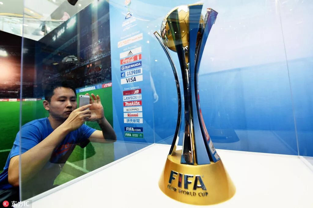 Fifa club. FIFA World Cup 2020. FIFA u20 World Cup 2019 Trophy.