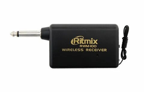 Микрофон ritmix rwm