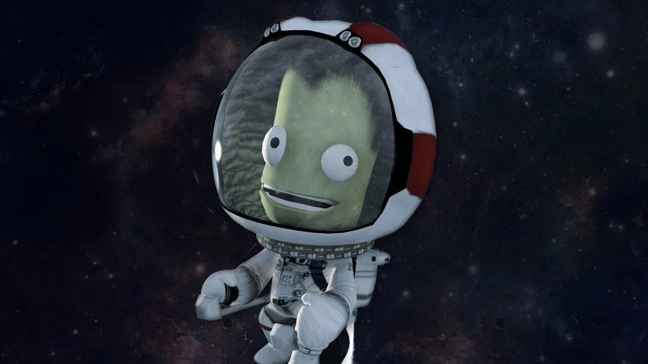Kerbal space program детали. Kerbal space program детали