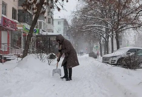 Когда будете снег в краснодаре
