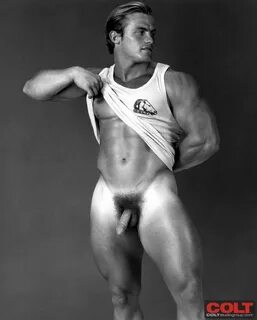 Colt studio vintage pics. muscle men only!