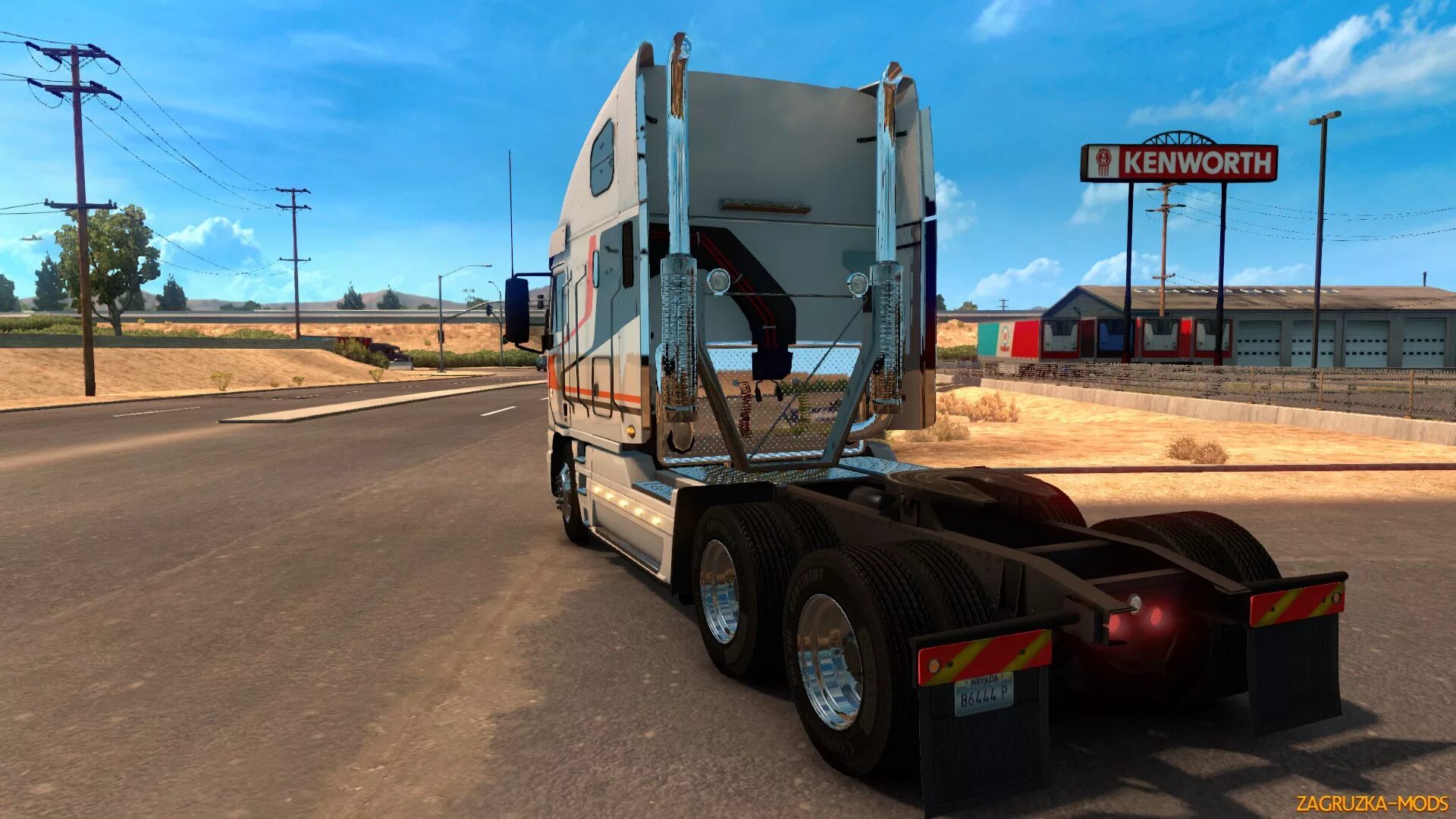 Моды атс 1. 50. 43. Моды атс 1. Kenworth k200.