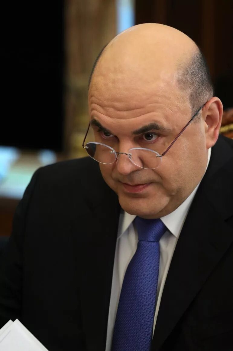 Мишустин, Михаил Владимирович - ПЕРСОНА ТАСС