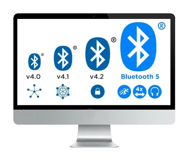 Отличия блютуз. Bluetooth v5.0. Блютуз 5.2. Блютуз v 5.0. Bluetooth 1.0.